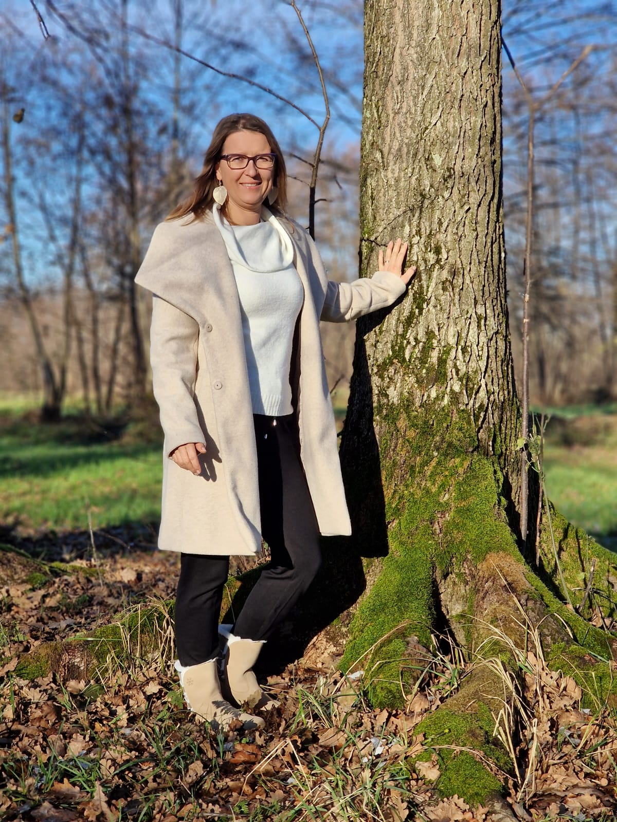 Alenka Havle, miofascialna terapija, Oak tree tretmaji